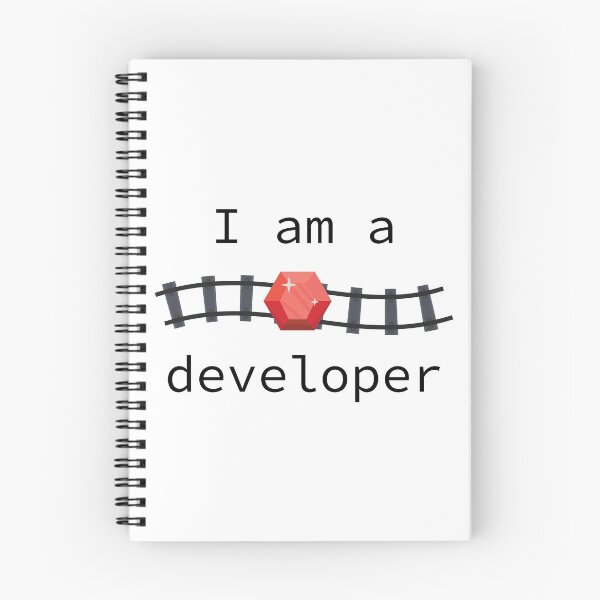 Item preview, ROR Developer - Pun Intended designed and sold by Amerant.