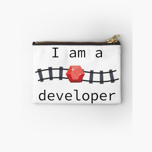 Item preview, ROR Developer - Pun Intended designed and sold by Amerant.