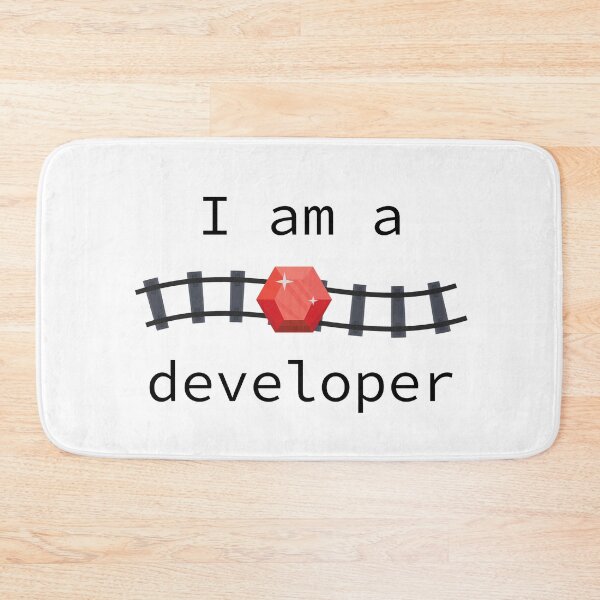 Item preview, ROR Developer - Pun Intended designed and sold by Amerant.