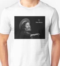 Stallman Think Different Unisex T-Shirt