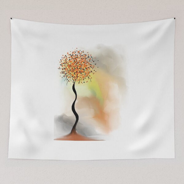 Item preview, Abstract tree designed and sold by Mahircreation.