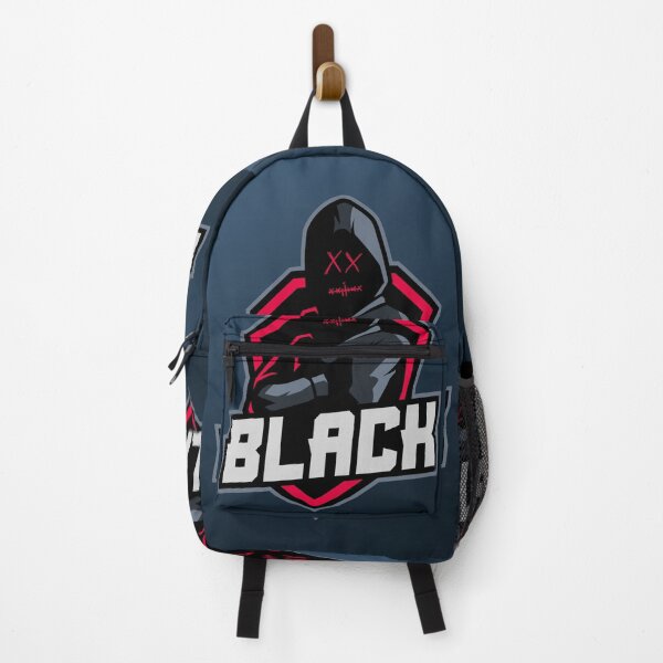 Item preview, Hooded man Mascot sports Esports logo isolated dark background designed and sold by Peekonet.