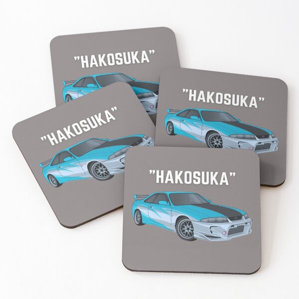 Item preview, Hakosuka [ r33 ] designed and sold by MOTOSHIFT.