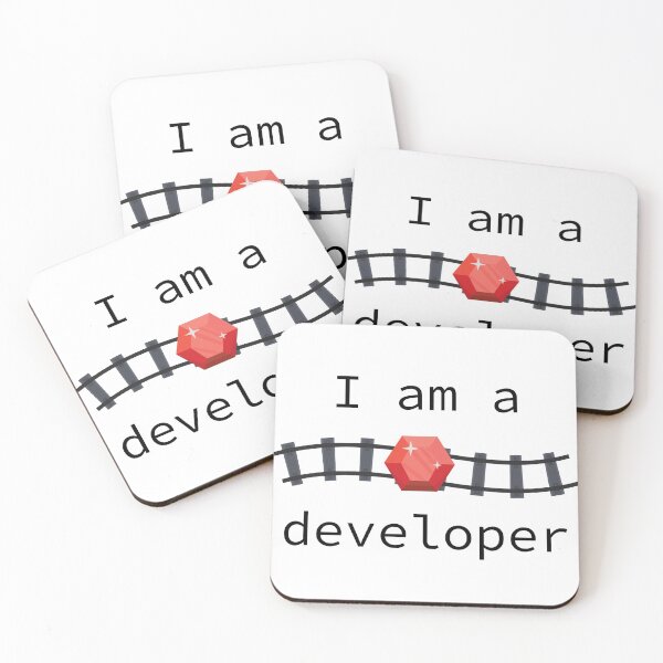 Item preview, ROR Developer - Pun Intended designed and sold by Amerant.
