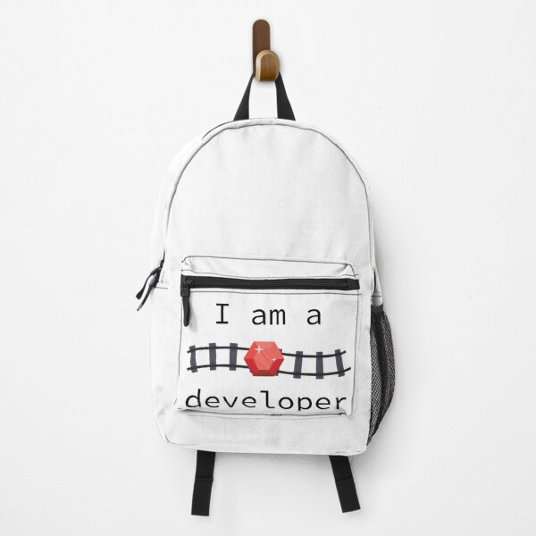 Item preview, ROR Developer - Pun Intended designed and sold by Amerant.