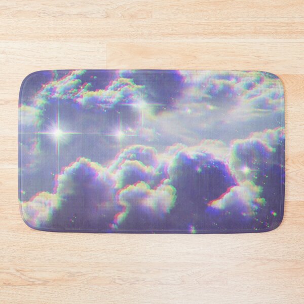 Item preview, Aesthetic Clouds Glitch designed and sold by ind3finite.