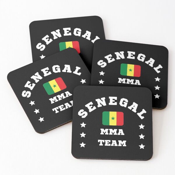 Item preview, Senegal MMA Team designed and sold by OMdesigns93.