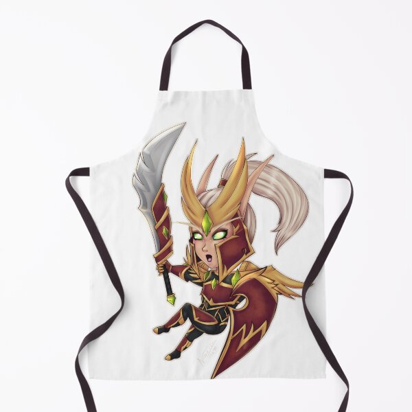 Aperçu de l'œuvre Conception de Paladin créée et vendue par Mizukithia.