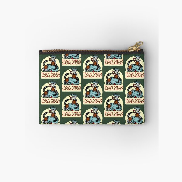 Item preview, trash panda sorgasbord designed and sold by sandpiperstudio.