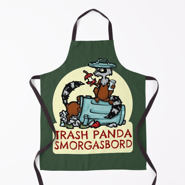 Item preview, trash panda sorgasbord designed and sold by sandpiperstudio.