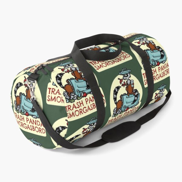 Item preview, trash panda sorgasbord designed and sold by sandpiperstudio.