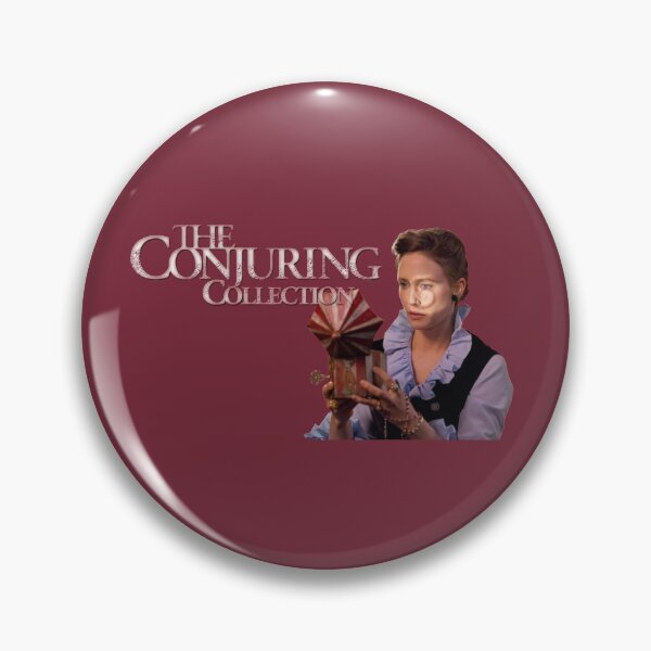 Item preview, The Conjuring  designed and sold by CreativePC.