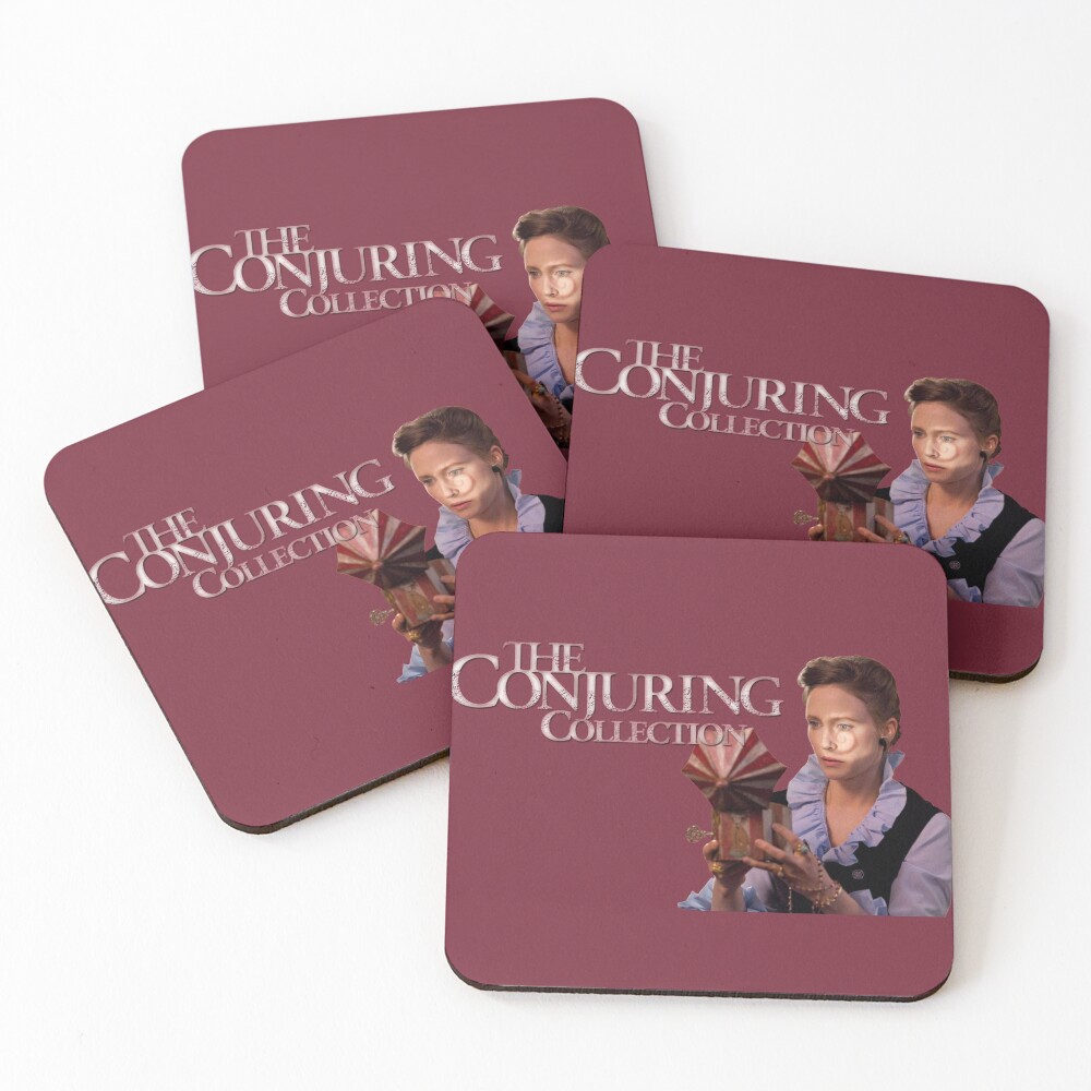 Item preview, Coasters (Set of 4) designed and sold by CreativePC.