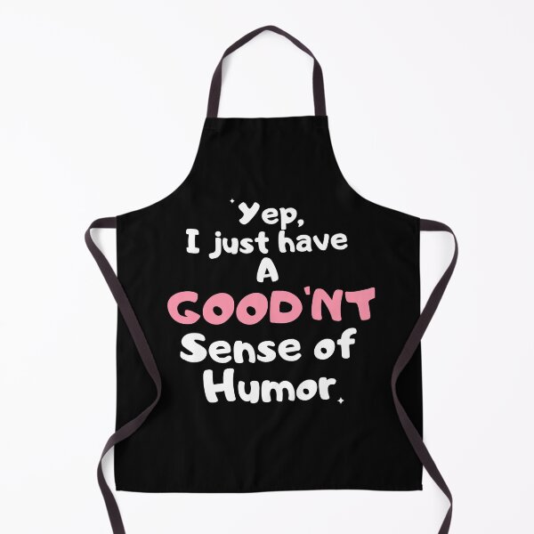 Item preview, Bad Sense Of Humor designed and sold by Zenith-capitis.