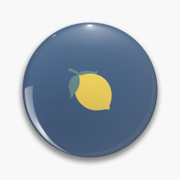 Item preview, Lemon - Minimalist Art designed and sold by CityCollection.