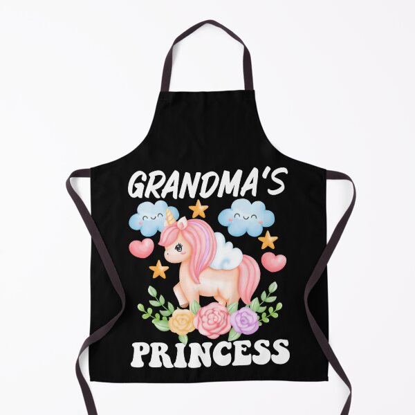 Item preview, Grandma's princess Unicorn designed and sold by KGN CREATIVITY.
