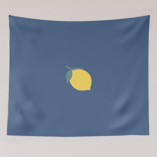 Item preview, Lemon - Minimalist Art designed and sold by CityCollection.