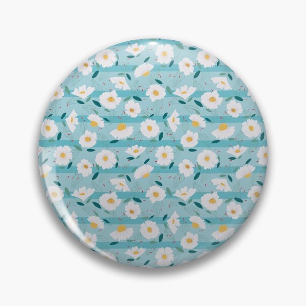 Item preview, Summer daisy blue outdoors designed and sold by Gkumar-design.