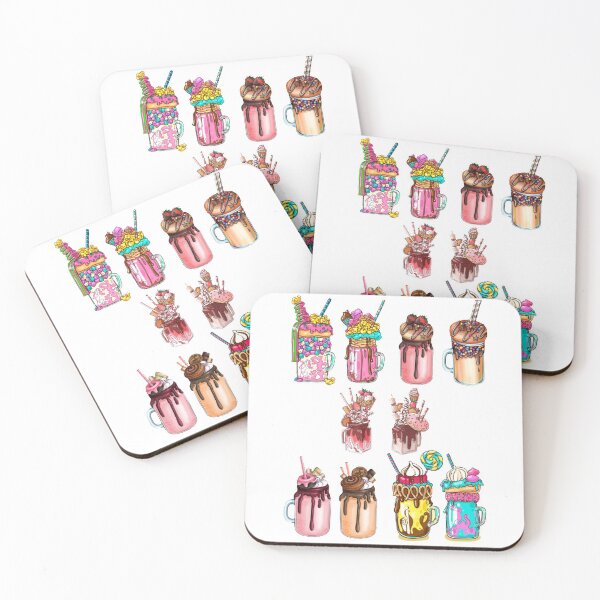 Item preview, Pack of Monster Shakes designed and sold by IshitaPoint.