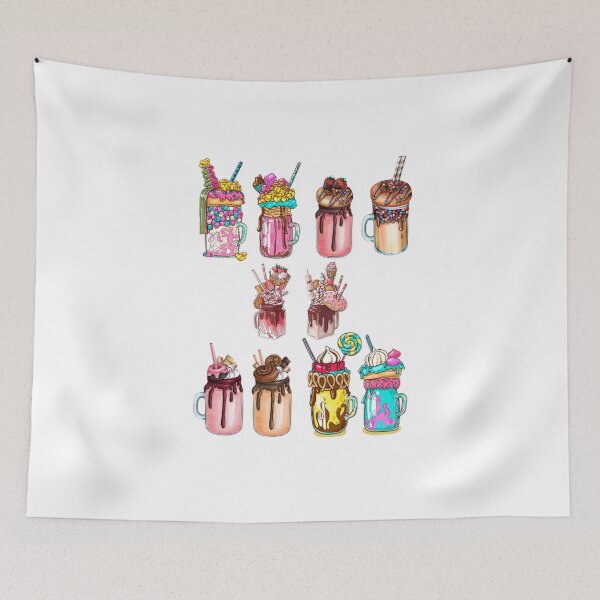 Item preview, Pack of Monster Shakes designed and sold by IshitaPoint.