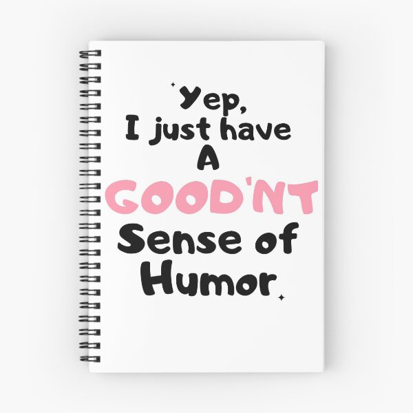 Item preview, Bad Sense Of Humor designed and sold by Zenith-capitis.