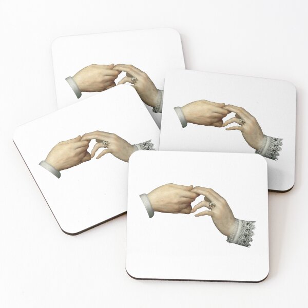 Item preview, Renaissance hands of a couple designed and sold by elinaarbidane.