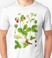 alpine strawberry Unisex T-Shirt