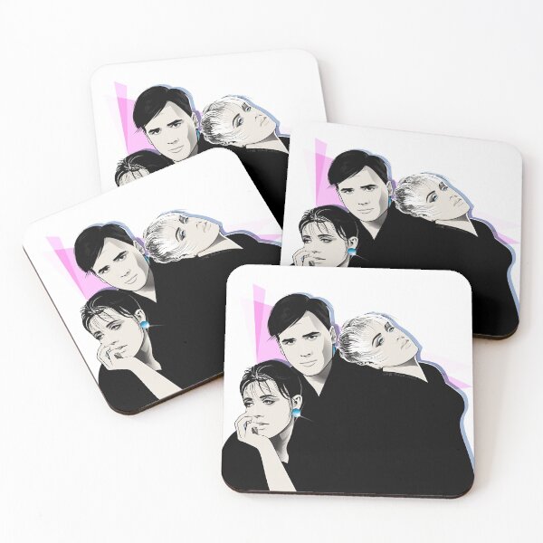 Item preview, Feeling Fascination, Retro Portrait designed and sold by Cre80s.