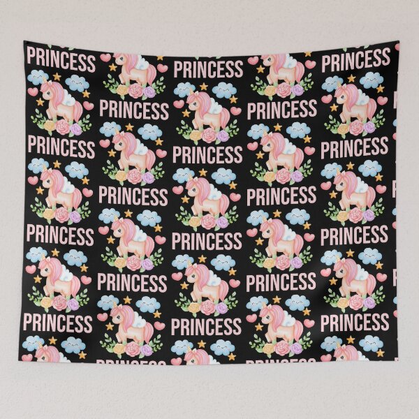 Item preview, Princess Unicorn Funny  designed and sold by KGN  CREATIVITY.