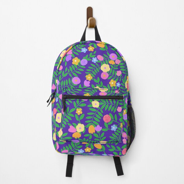Item preview, Floral Garden print designed and sold by RuheArt.