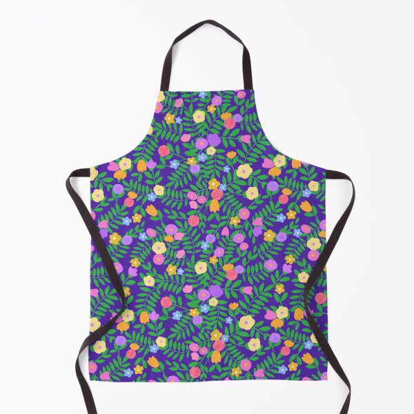 Item preview, Floral Garden print designed and sold by RuheArt.
