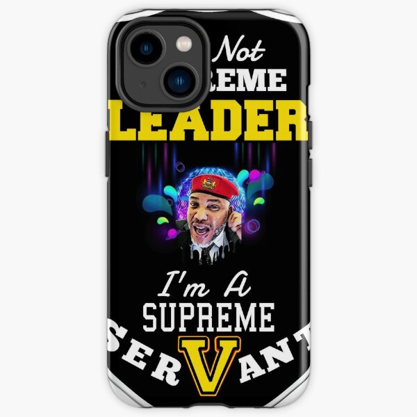 Supreme Leader Phone Case