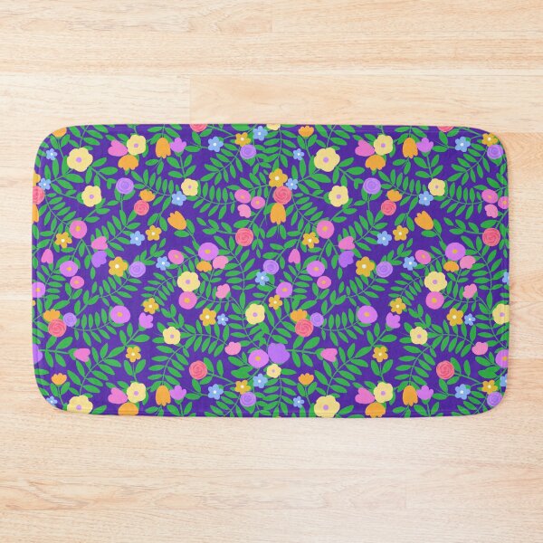 Item preview, Floral Garden print designed and sold by RuheArt.