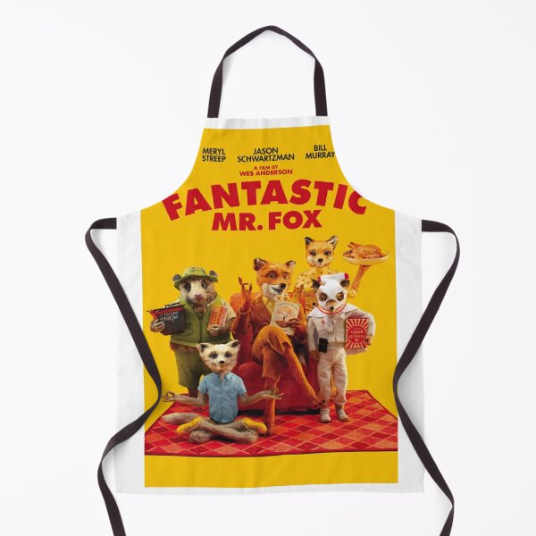 Item preview, Fantastic Mr fox designed and sold by GR8-ART.