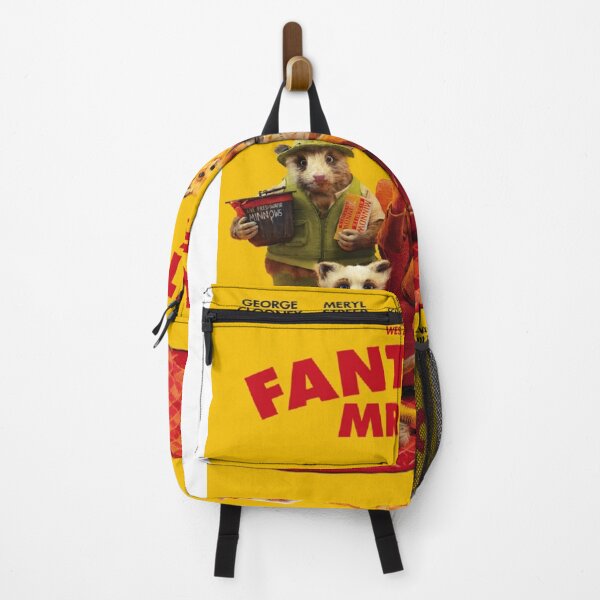 Item preview, Fantastic Mr fox designed and sold by GR8-ART.