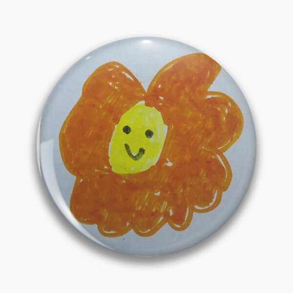 Item preview, FLOWER FACE designed and sold by RetroPlaceee.