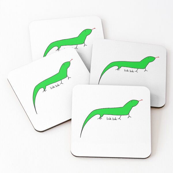 Item preview, Lizard designed and sold by ArtsySquirrel.