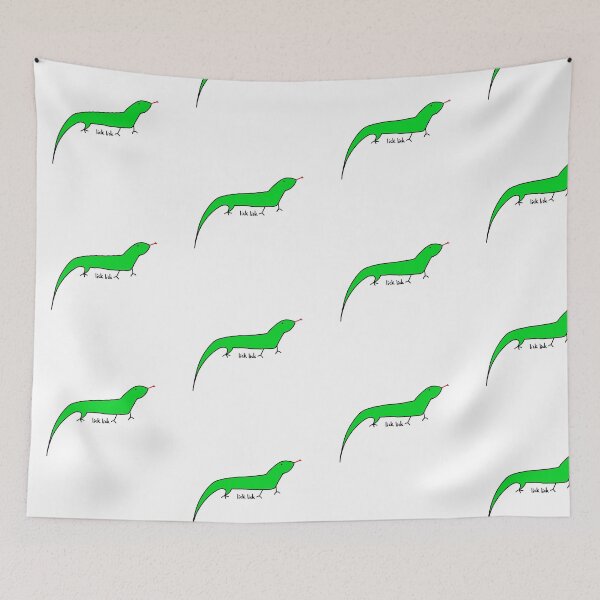 Item preview, Lizard designed and sold by ArtsySquirrel.