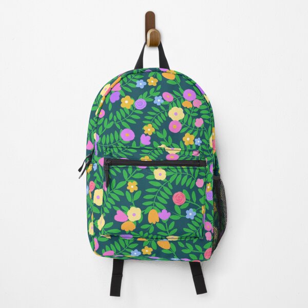 Item preview, Floral Garden Print designed and sold by RuheArt.
