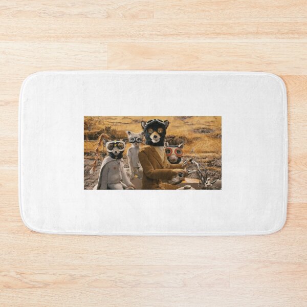 Item preview, Fantastic Mr fox designed and sold by GR8-ART.
