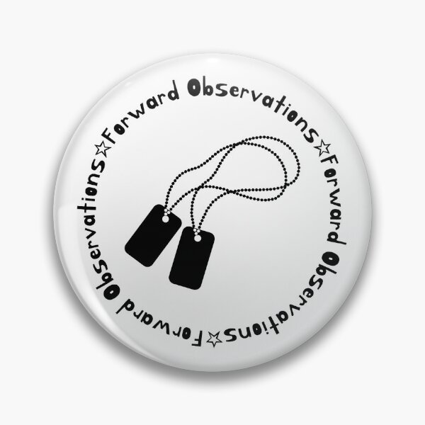 Item preview, Forward Observations designed and sold by SPYG.