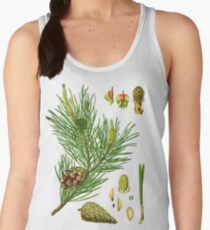 pine Women's Tank Top