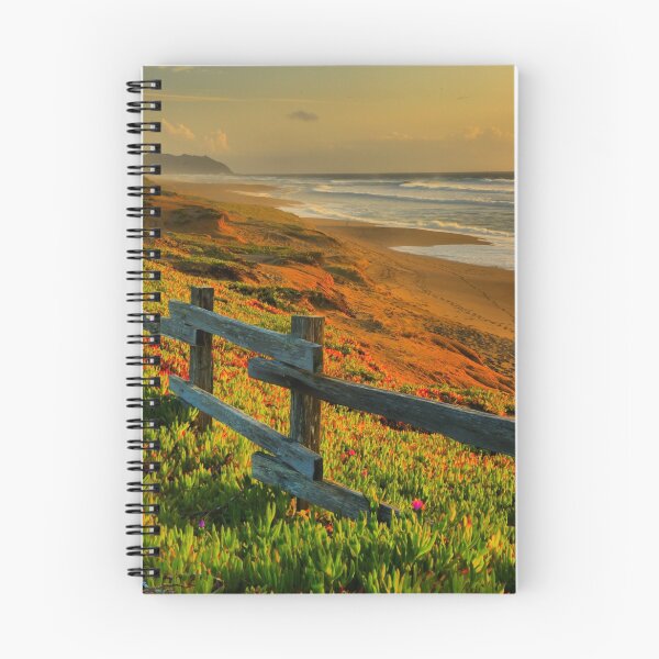Item preview, Point Reyes Golden Coast designed and sold by Adam Jewell.
