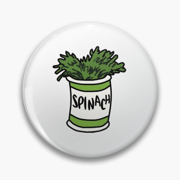 Item preview, popeye spinach power designed and sold by sweetorange0.