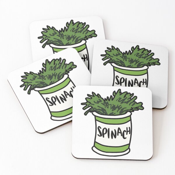 Item preview, popeye spinach power designed and sold by sweetorange0.