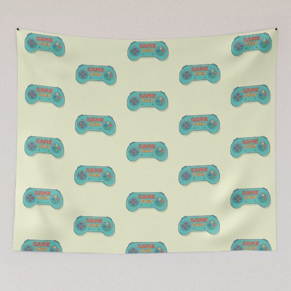 Item preview, Hand Drawn Game Pad logo designed and sold by Peekonet.