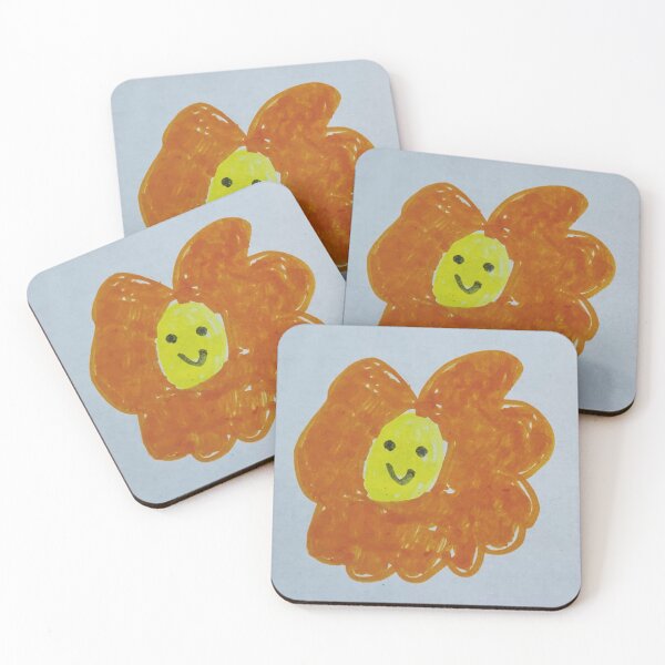 Item preview, FLOWER FACE designed and sold by RetroPlaceee.