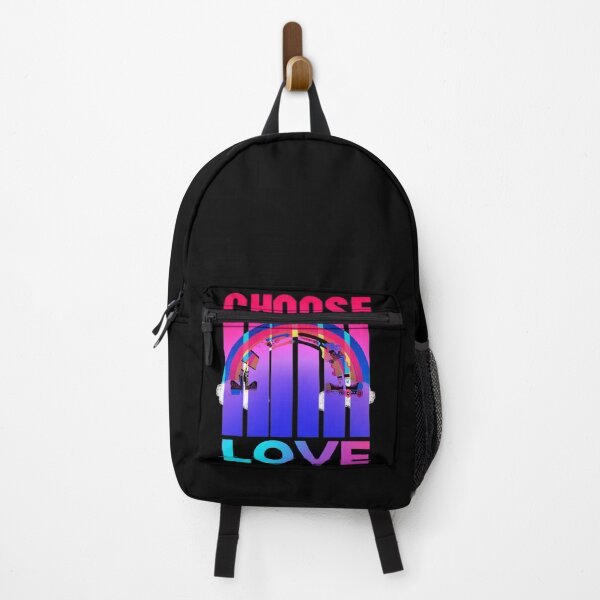 Item preview, Choose Love Rainbow designed and sold by JosAwestuff.