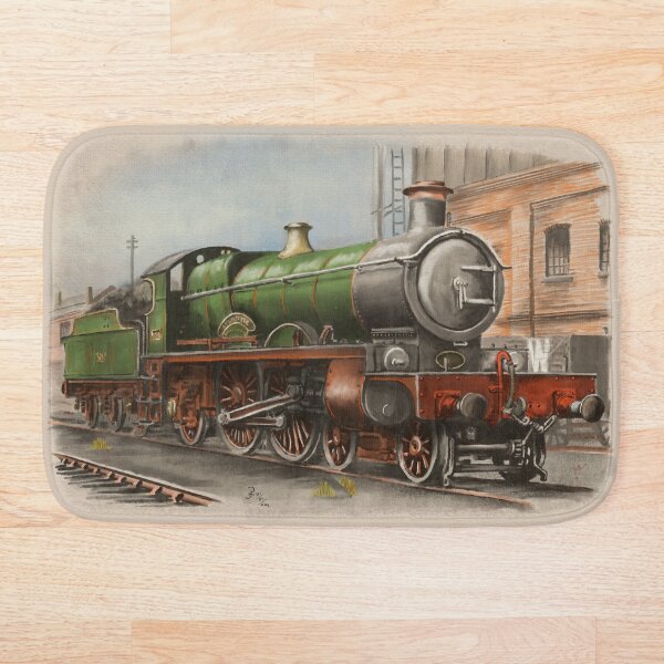 Item preview, GWR Atlantic designed and sold by Rasendyll.