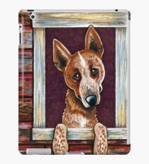 A Rosie Welcome iPad Case/Skin